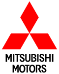Logo of Mitsubishi - Hurghada International Flughafen